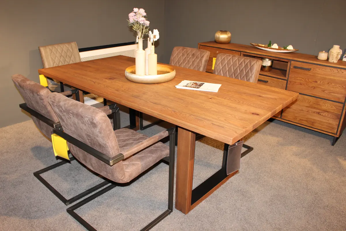 Esstisch Natura Clifton